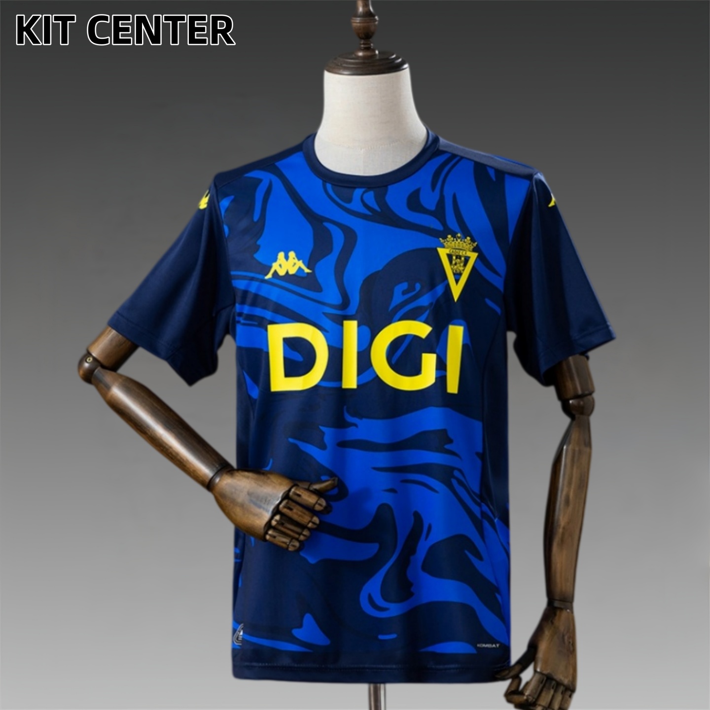 2026/2027 Cádiz Third Away Football Shirt (Fan version)