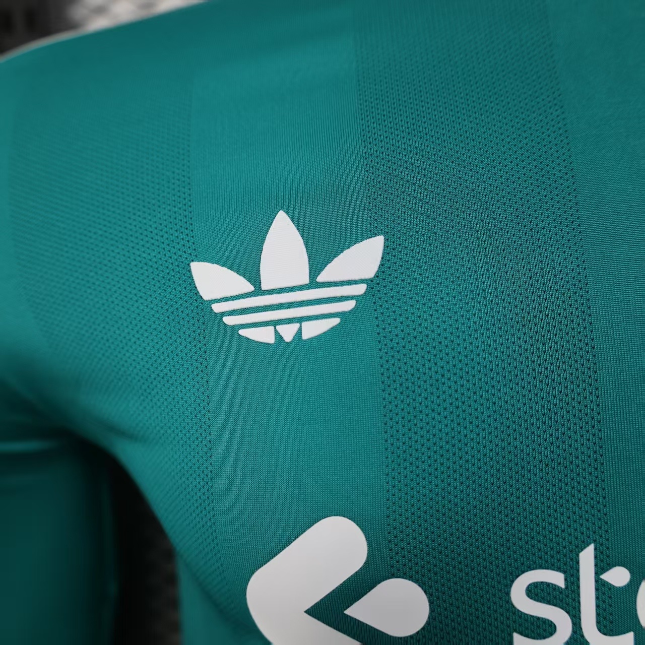 2025/2026 Liverpool FC Third long sleeves Football Shirt (Player)