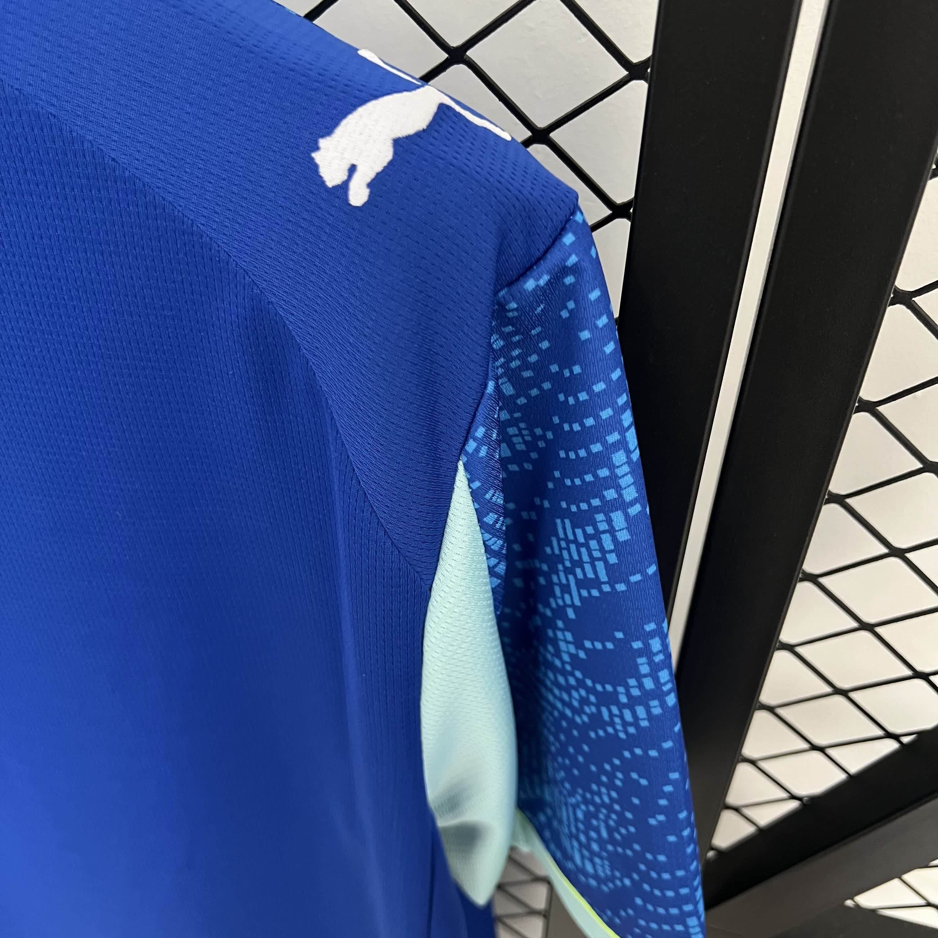 2025/2026 Marseille Third Football Shirt（Fan Edition）