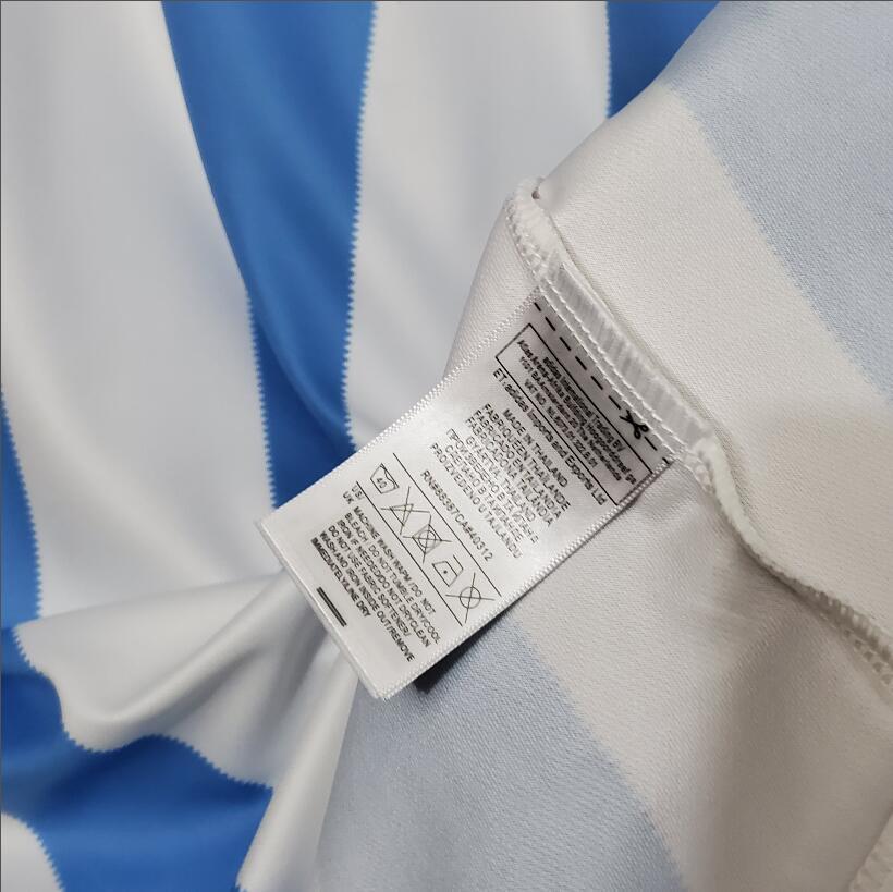 1978 Argentina Home Retro Football Shirt