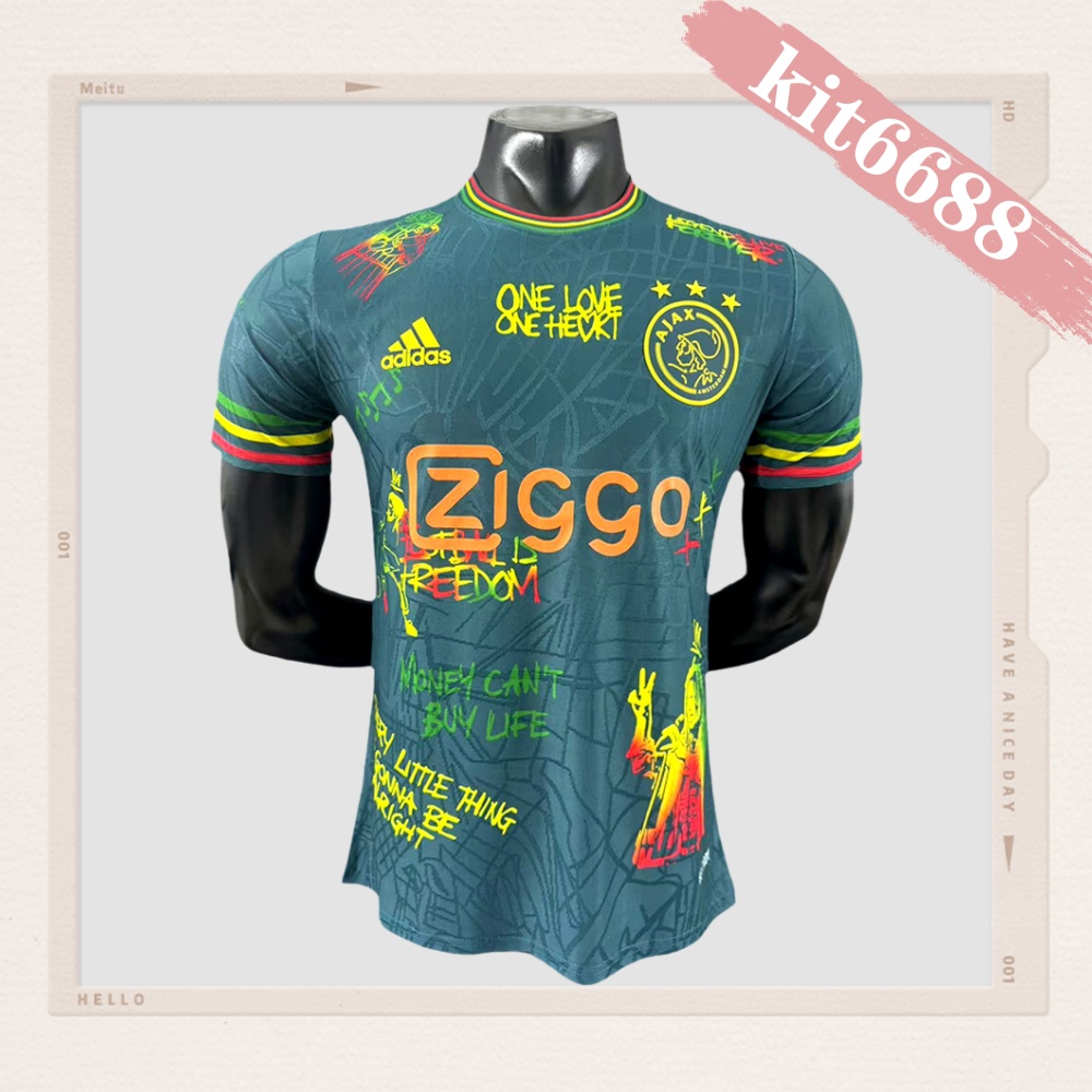 2025/2026 Ajax Special Edition Football Shirt (Player Edition)