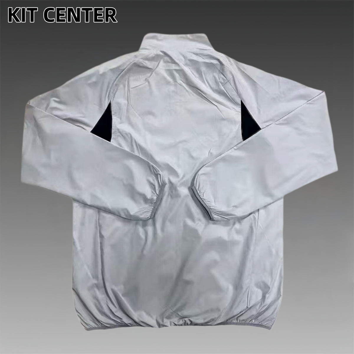 2025/2026 Real Madrid Windbreaker Jacket