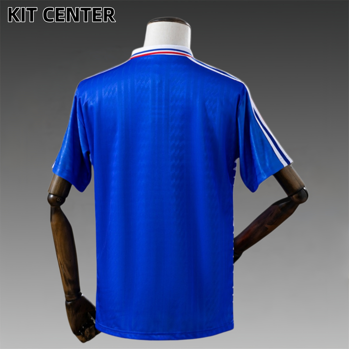 1994 France Home Retro Football Shirt