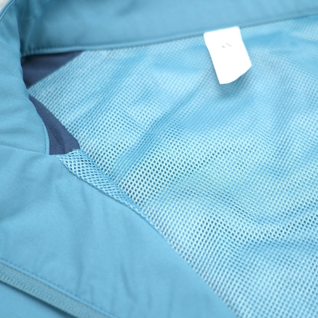 2025/2026 Arsenal Lake Blue Football Windbreaker