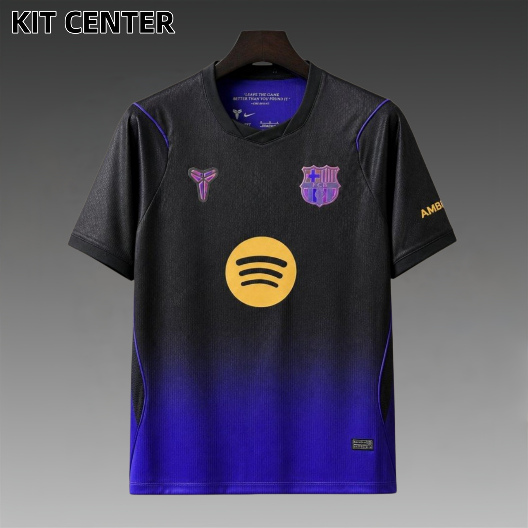 2026/2027 Barcelona Third Away Football Shirt (Fans version)