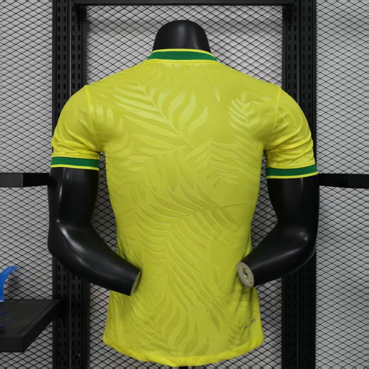 2025/2026 Brazil Special Edition Football Shirt (Player Edition)