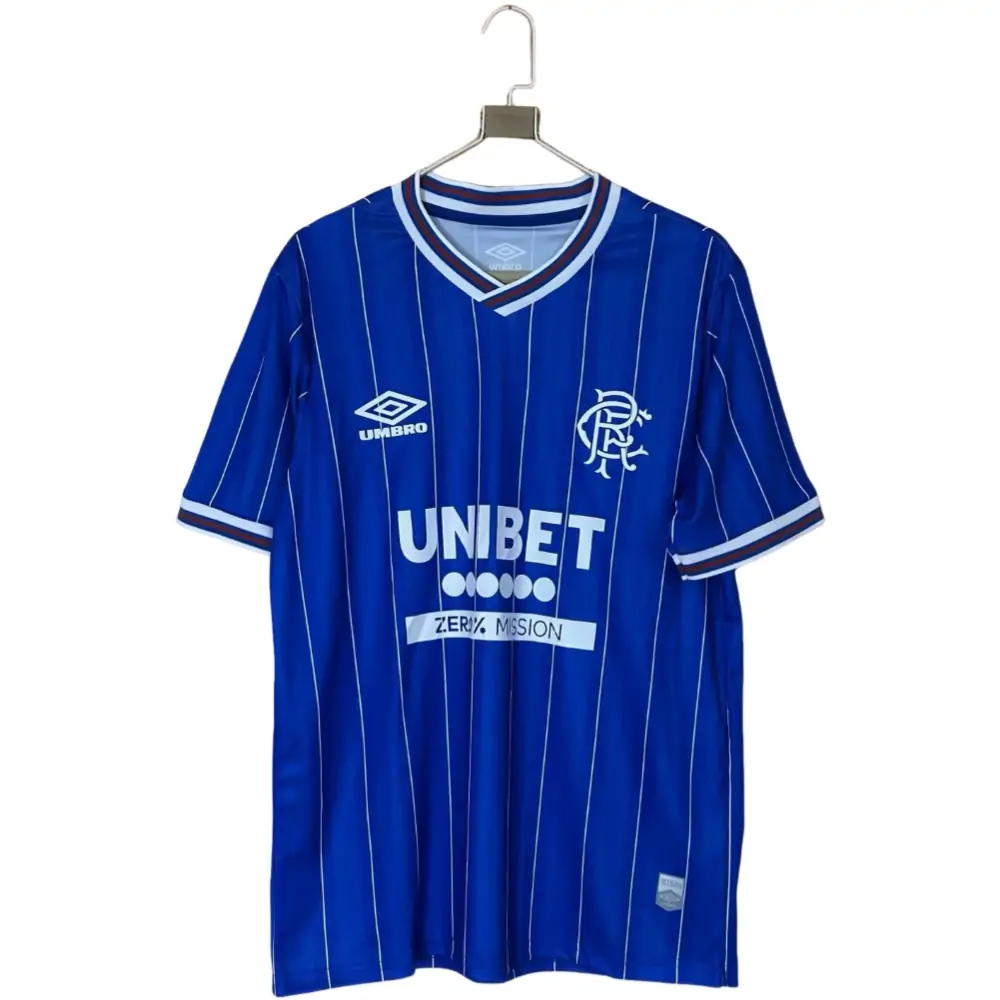 2026-27 Rangers Home Jersey - Fans Edition