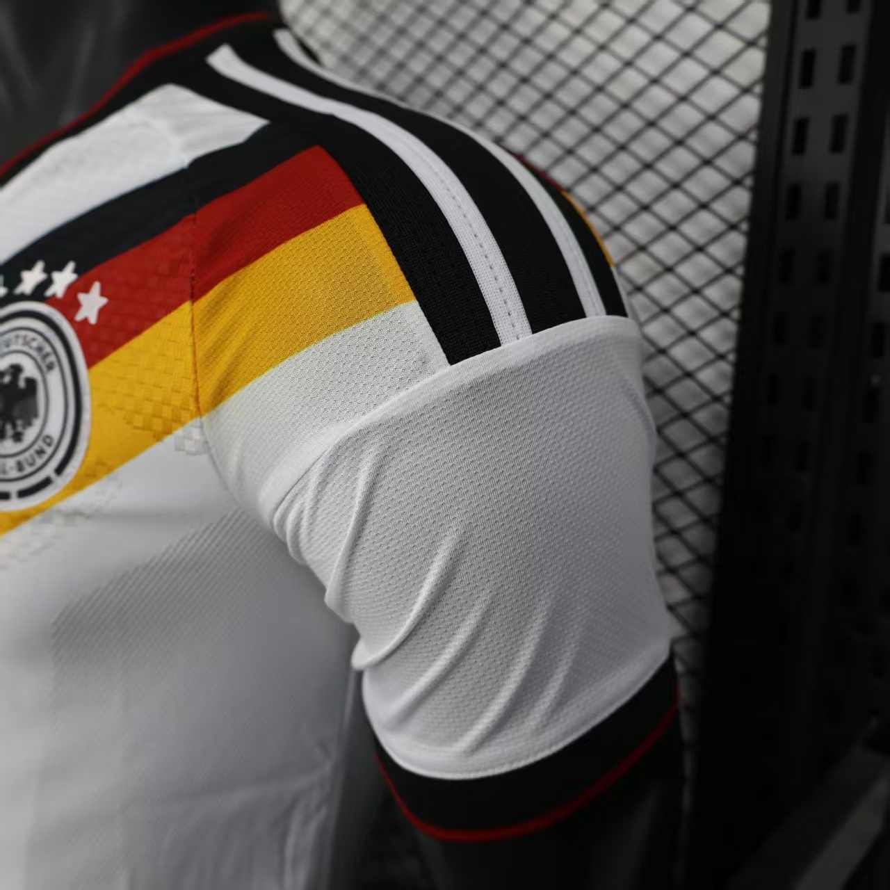 2026 Germany Home Football Shirt (Player Version)