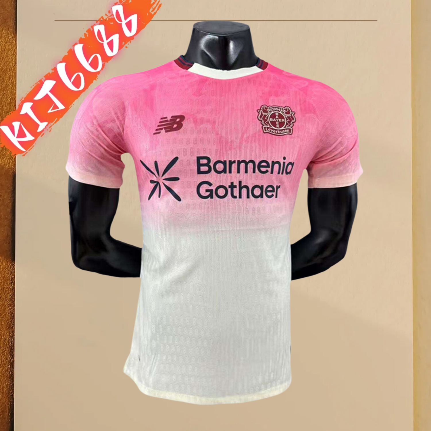 2025/2026 Leverkusen Away Football Shirt (Player Edition)