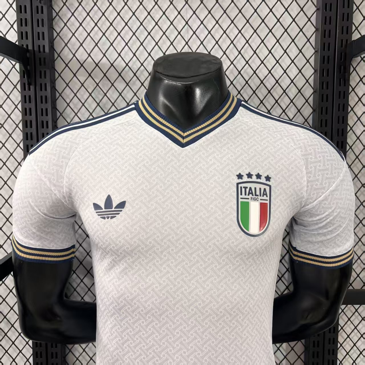 2026 Italy Away Football Shirt (Player Edition)