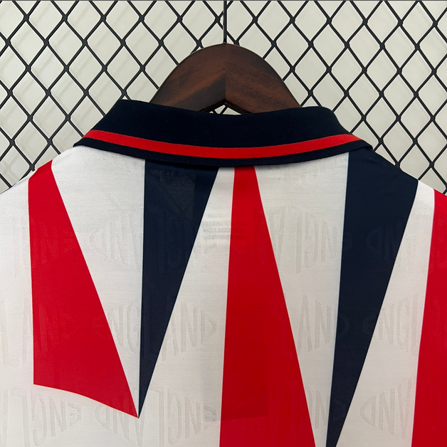 1992 England Home Retro Football Shirt