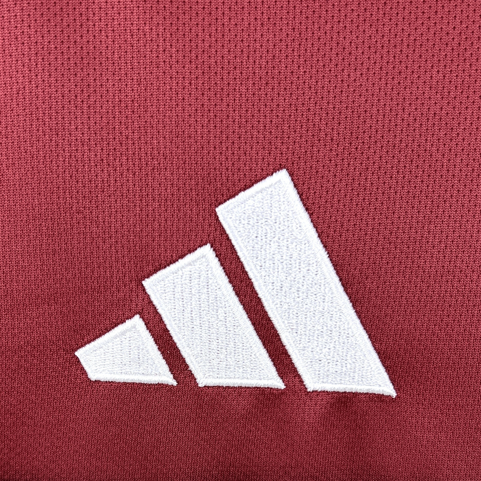 2026 Qatar Home Football Shirt (Fan)