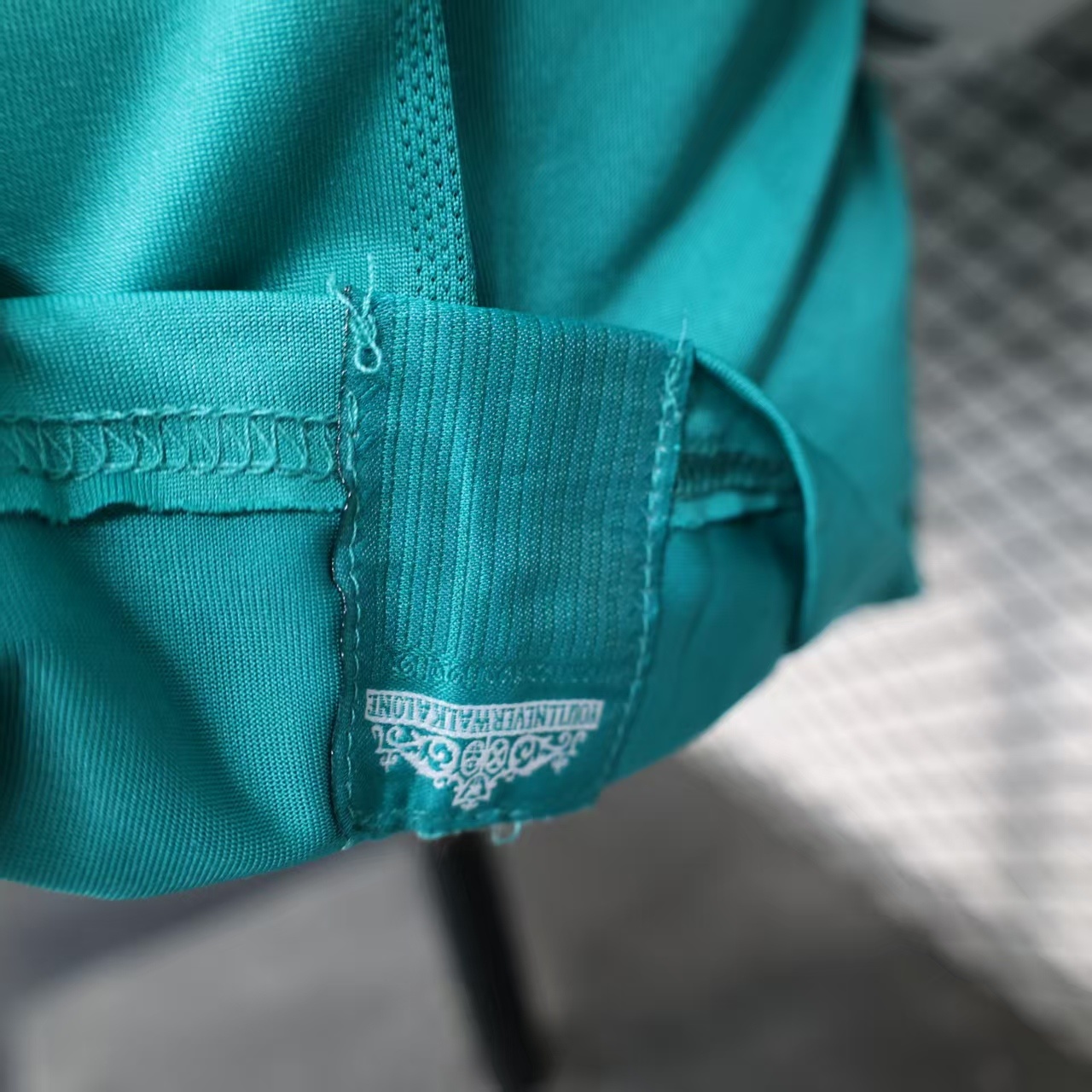 2025/2026 Liverpool FC Third long sleeves Football Shirt (Player)