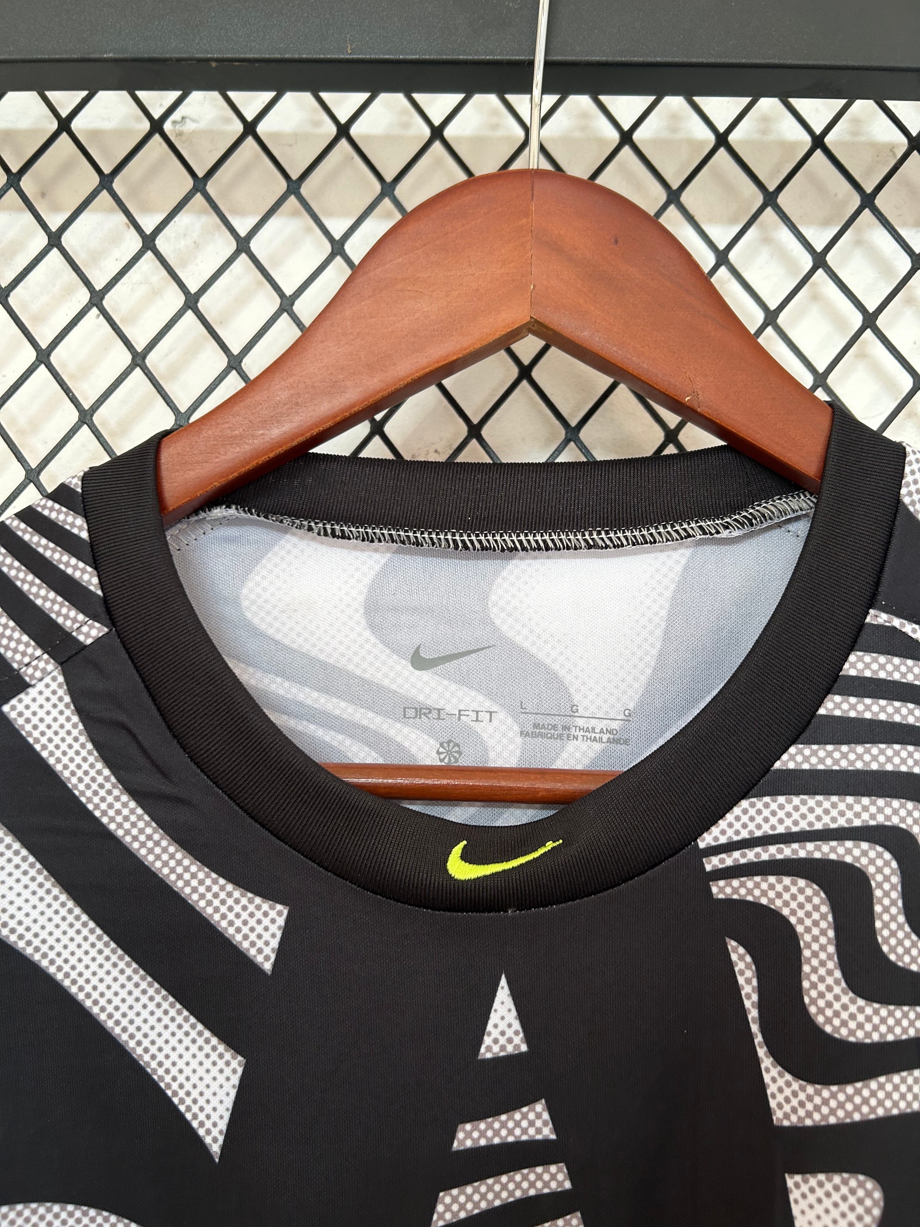 2026 Brazil Goalkeeper Football Shirt (Fan Edition)