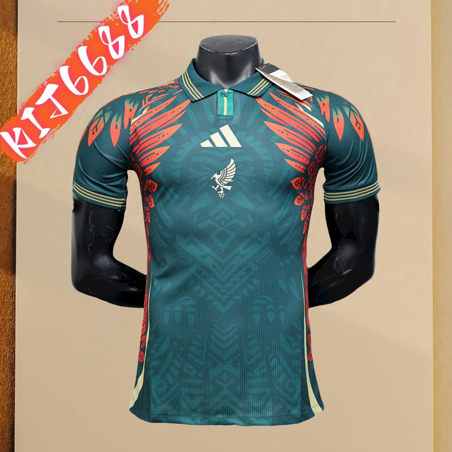 2025/2026 Mexico Special Edition Football Shirt （Player Edition）