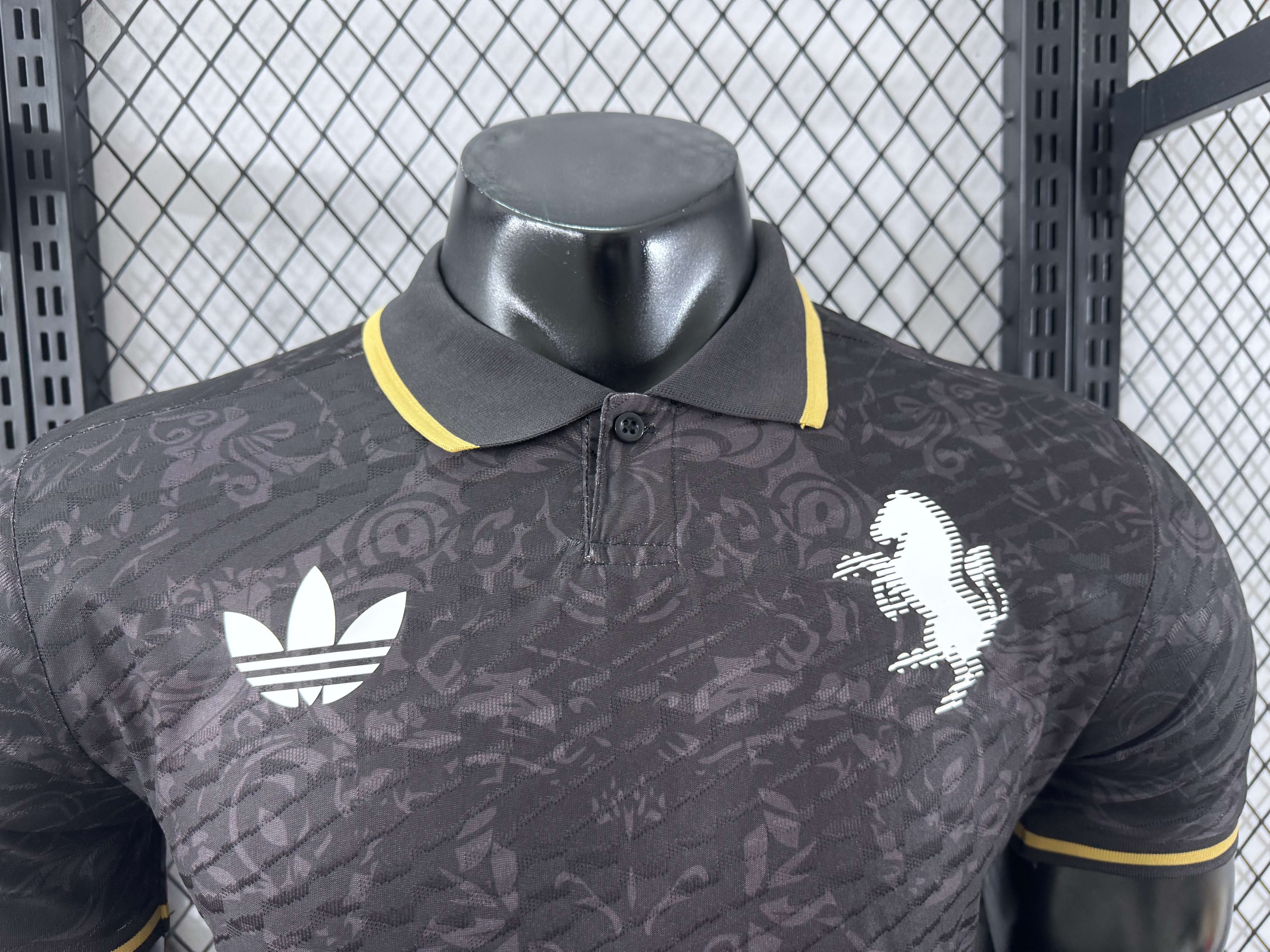 2025/2026 Juventus Special Edition Football Jersey (Player Edition)