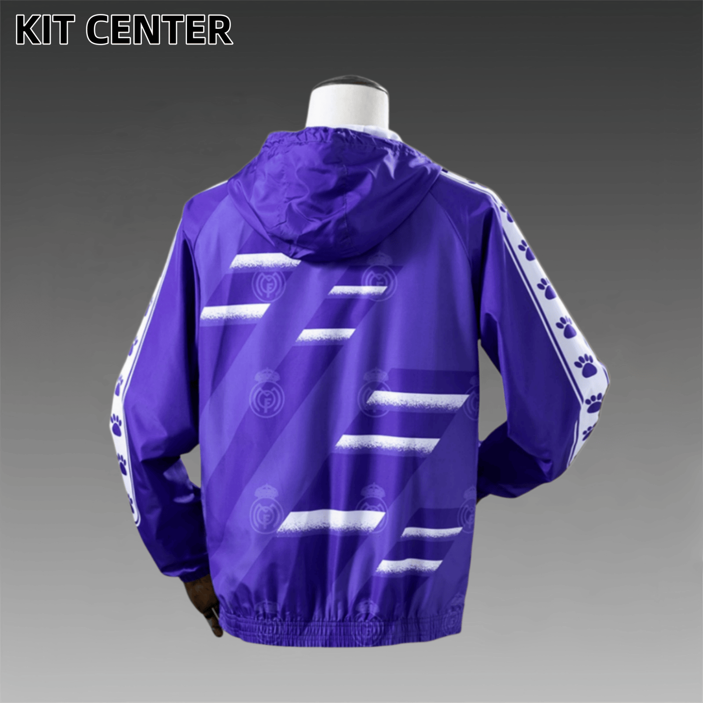 2025/2026 Real Madrid  windbreaker