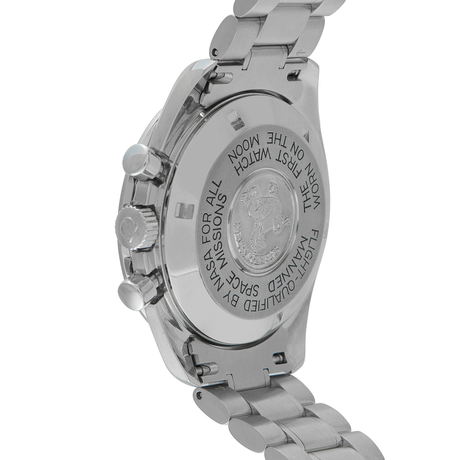 OmegaSpeedmaster Professional Moonwatch Steel Watch 145.022-71