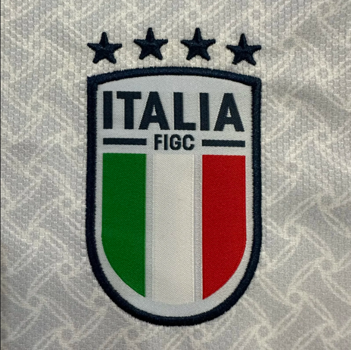 2026 Italy Away Football Shirt (Fan Edition)