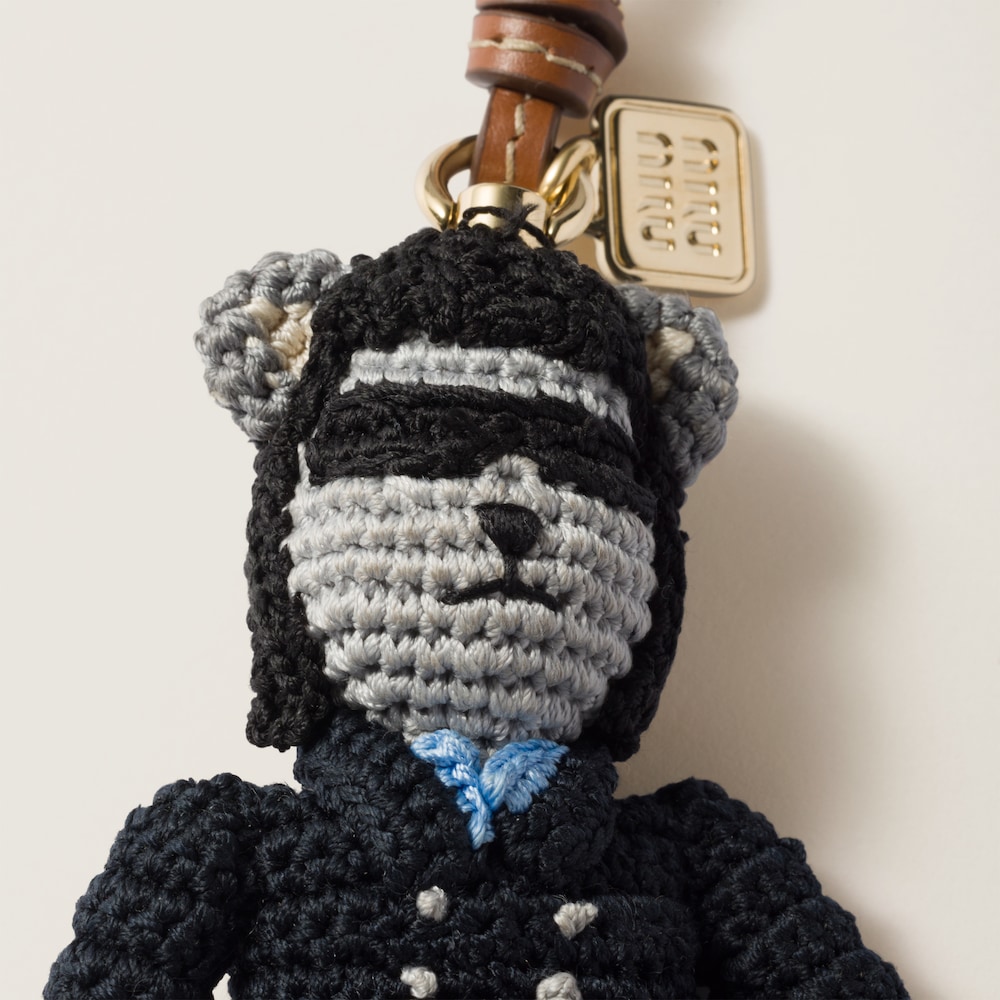 Technical yarn trick