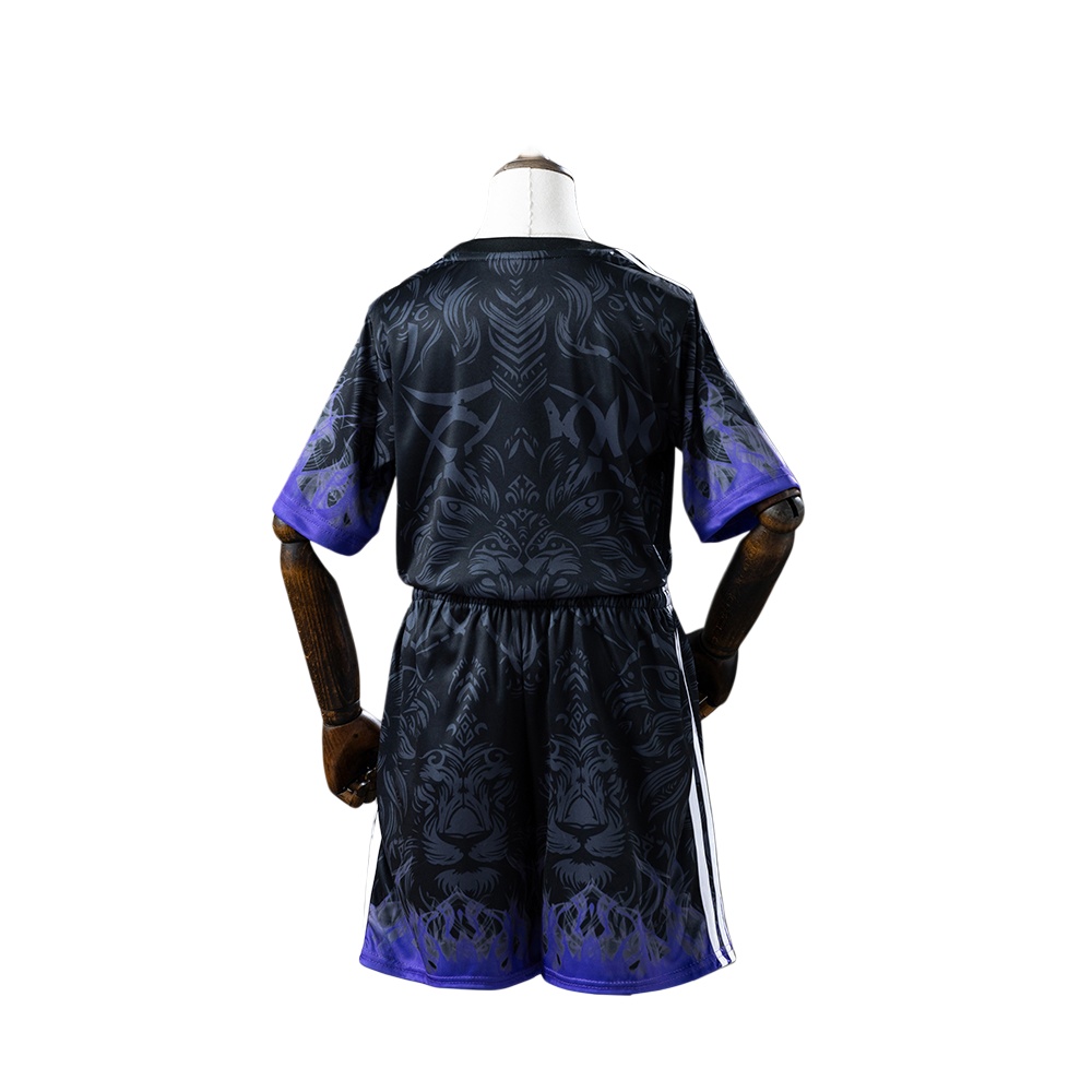 25/26 Manchester United training suit football jersey Kids Kit