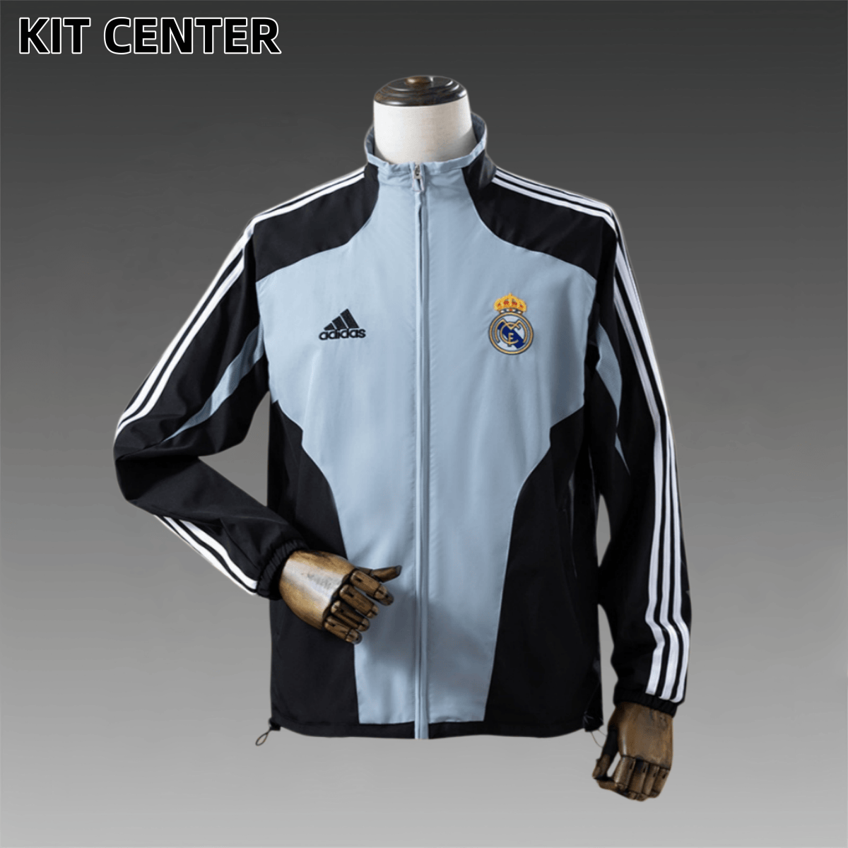 2004/2005 Real Madrid Football Shirts windbreaker