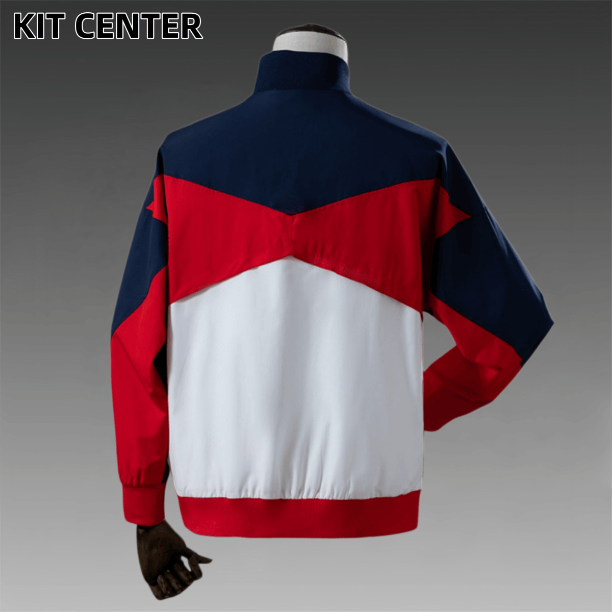 2025/2026 PSG Paris Saint-Germain football windbreaker