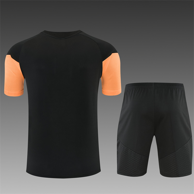 26/27 Arsenal Short sleeved Training Suit (Adult Kids socks)