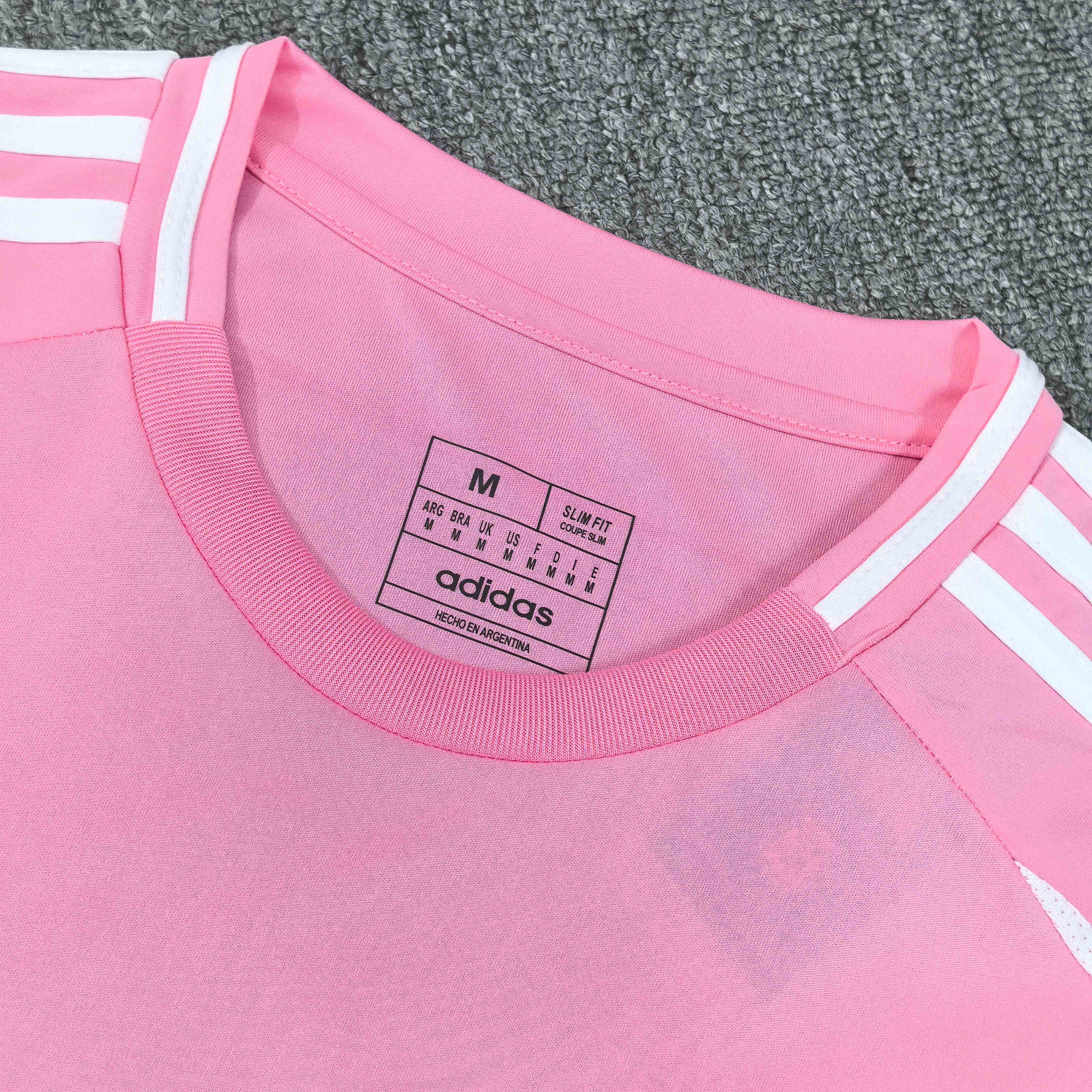 2025/2026 Argentina Pre-match Training Football Shirt (Fan Edition)