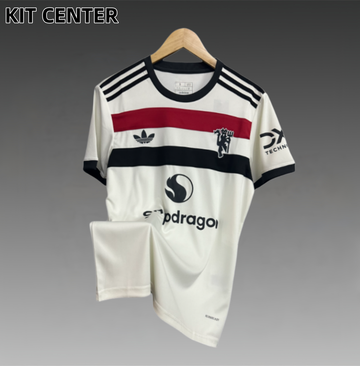 2024 2025 Manchester United Third Away Football Shirt (Fans Edition)