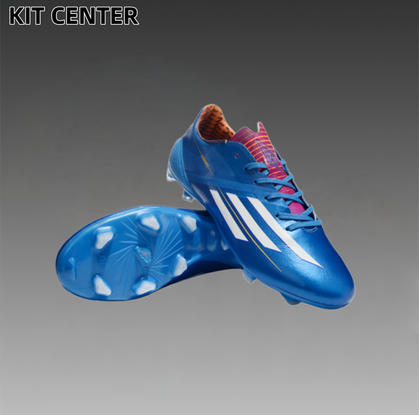 A F50 Low-top Waterproof Football Shoes