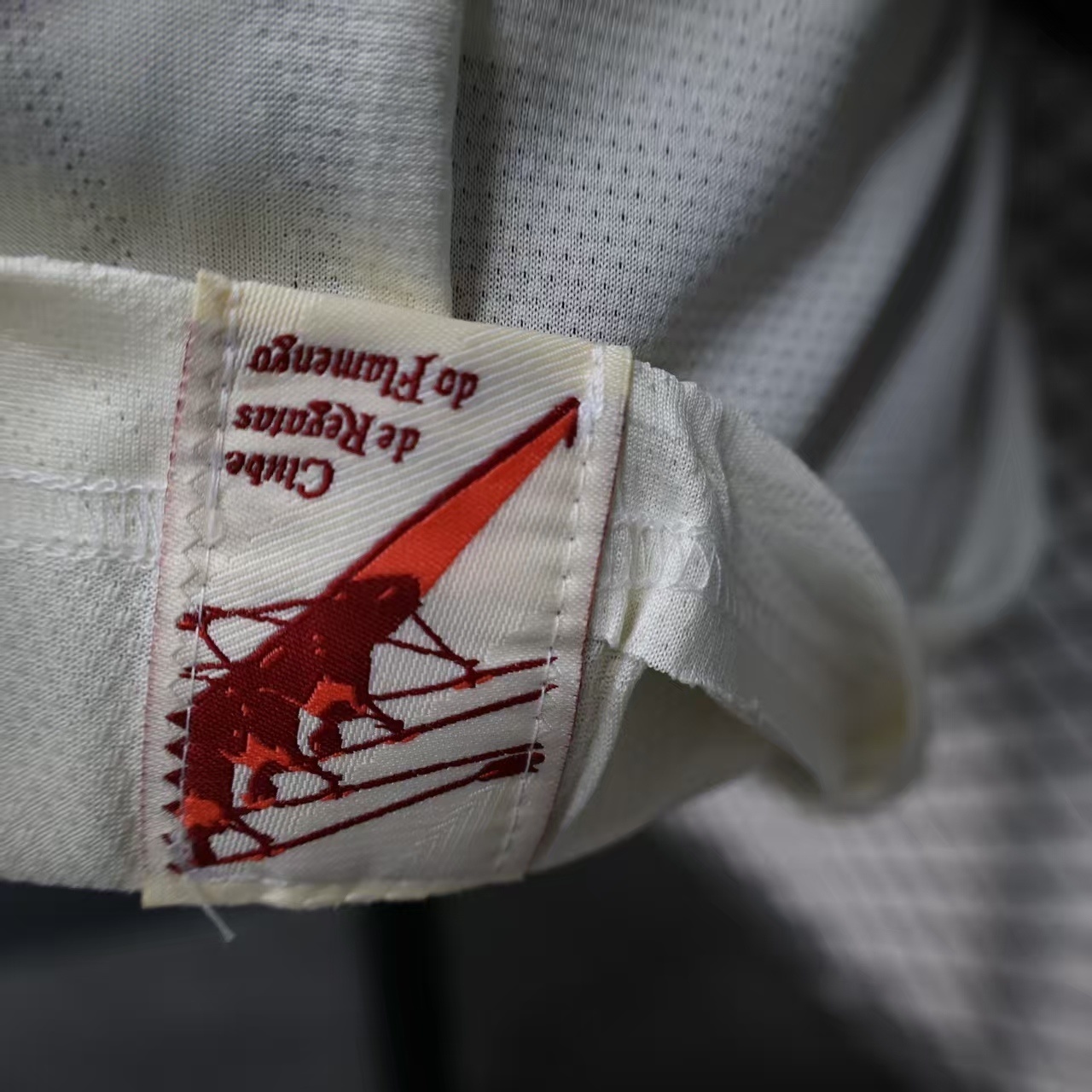 2025/2026 Flamengo Third Football Shirt (Player)