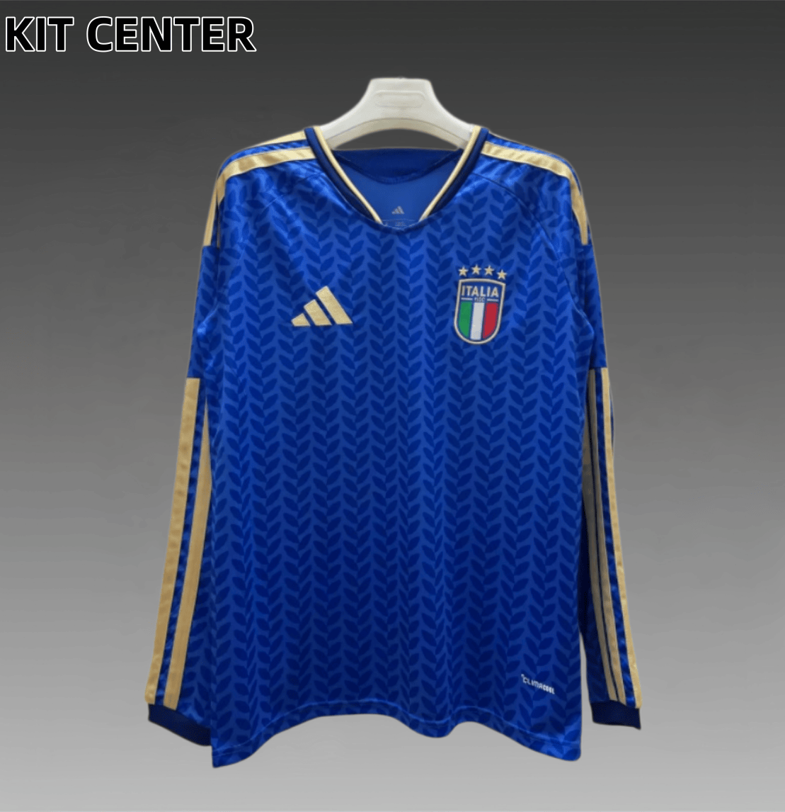 2026 Italy Away long sleeves Football Shirt (Fan Edition)