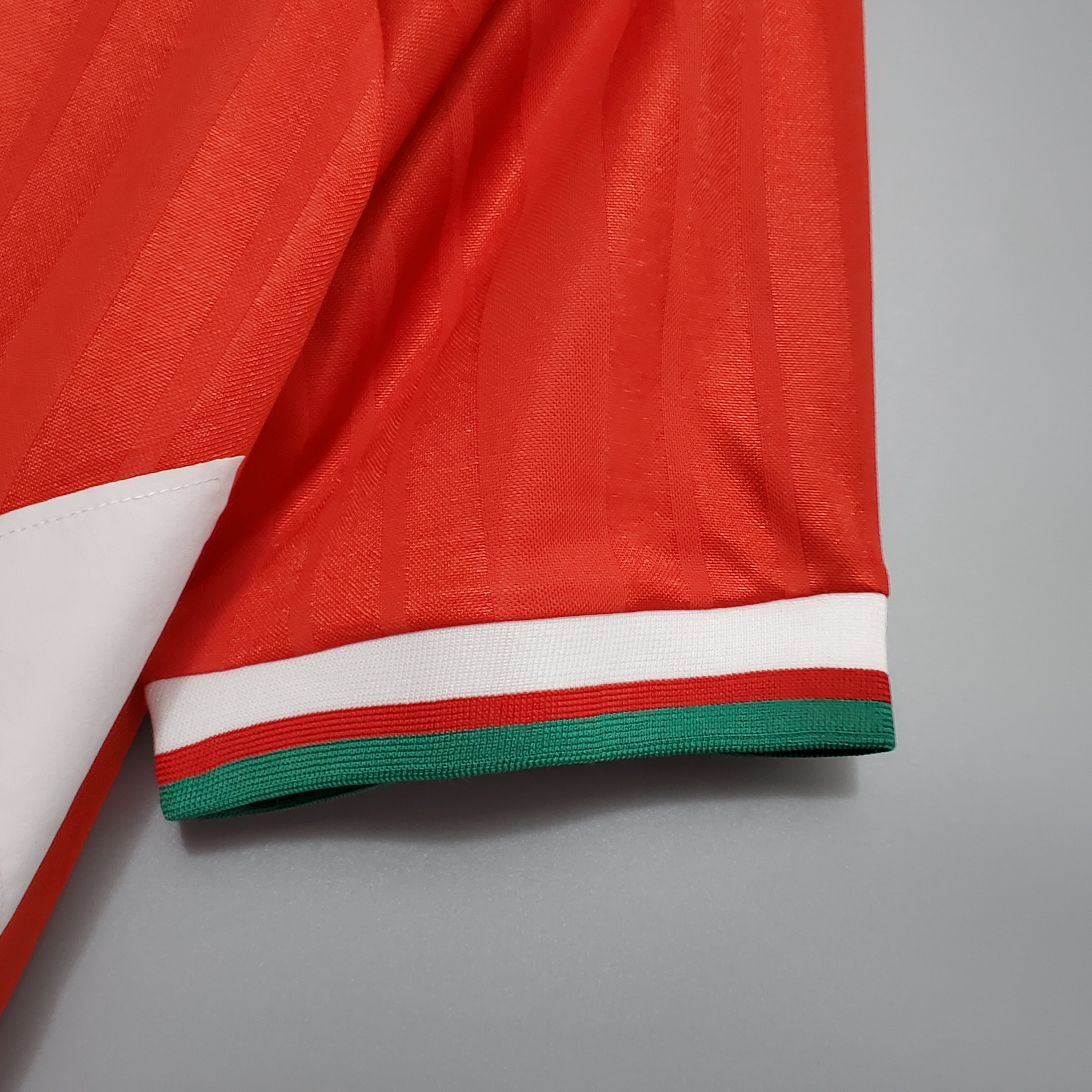 1993/1995 Liverpool Retro Home Football Shirt