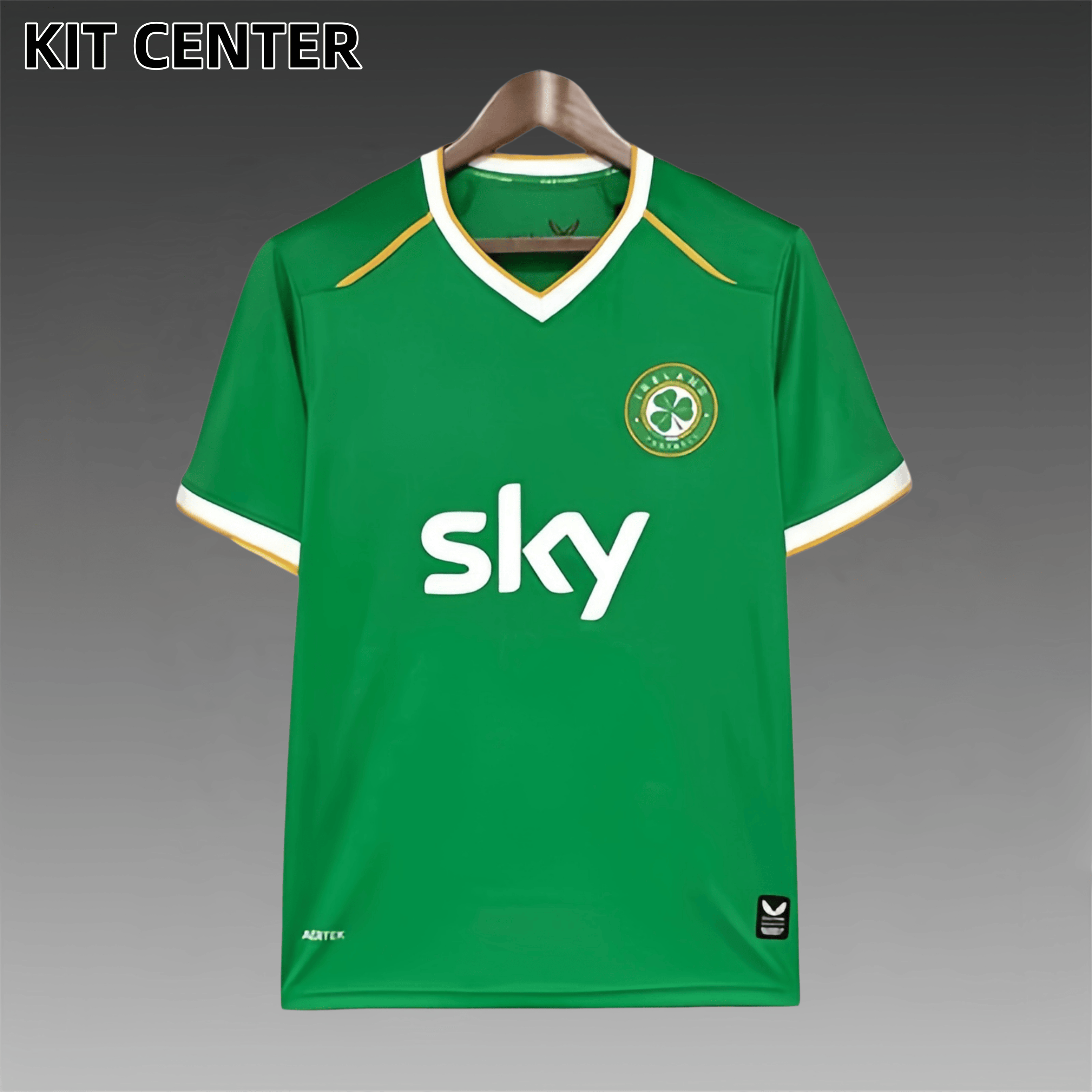 2026 Ireland Home Football Shirt（Fans version）