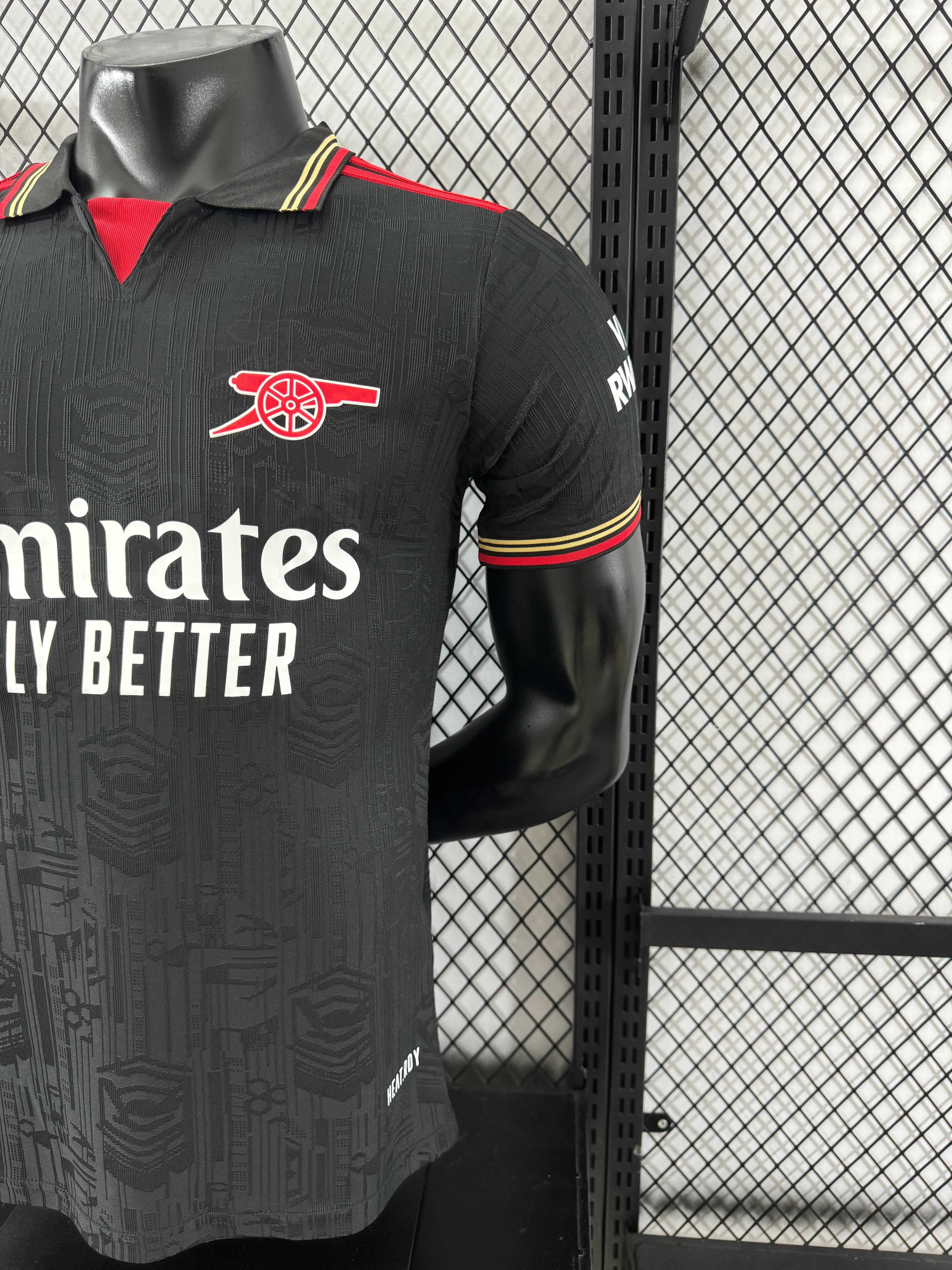 2025/2026 Arsenal Special Edition Football Jersey (Player)