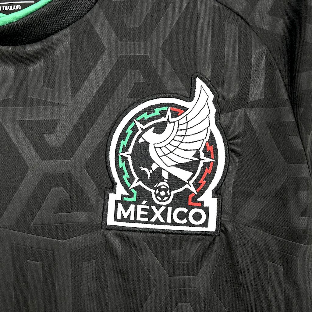 2025/2026 Mexico Away Football Shirt （Fan Edition）