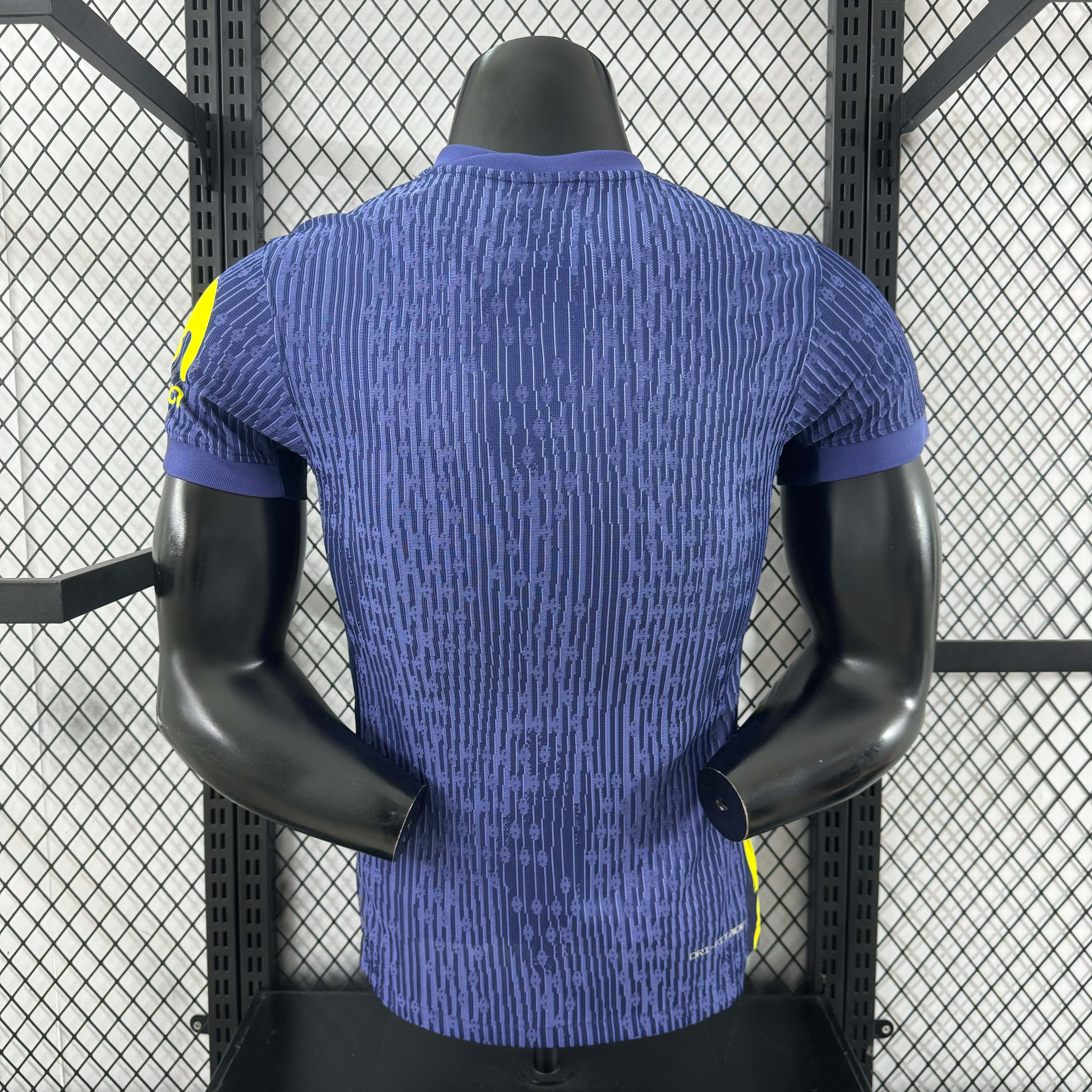 2025/2026 Atletico Madrid Away Football Shirt (Player Edition)