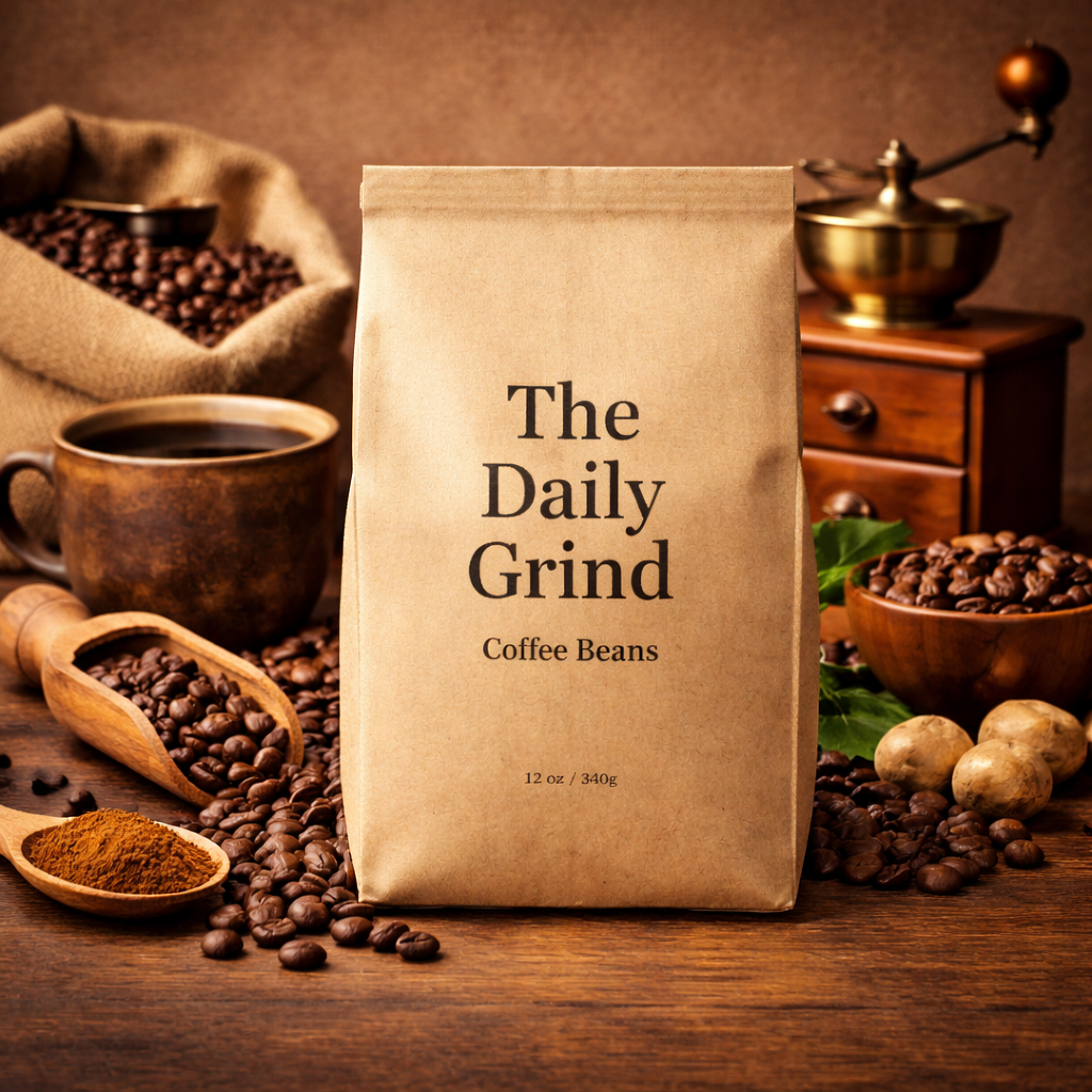 Superior Coffee Beans