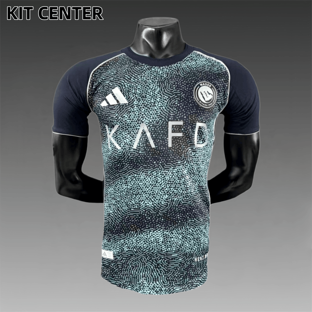 2025/2026 Al-Riyadh Victory Away Football Shirt (Player)