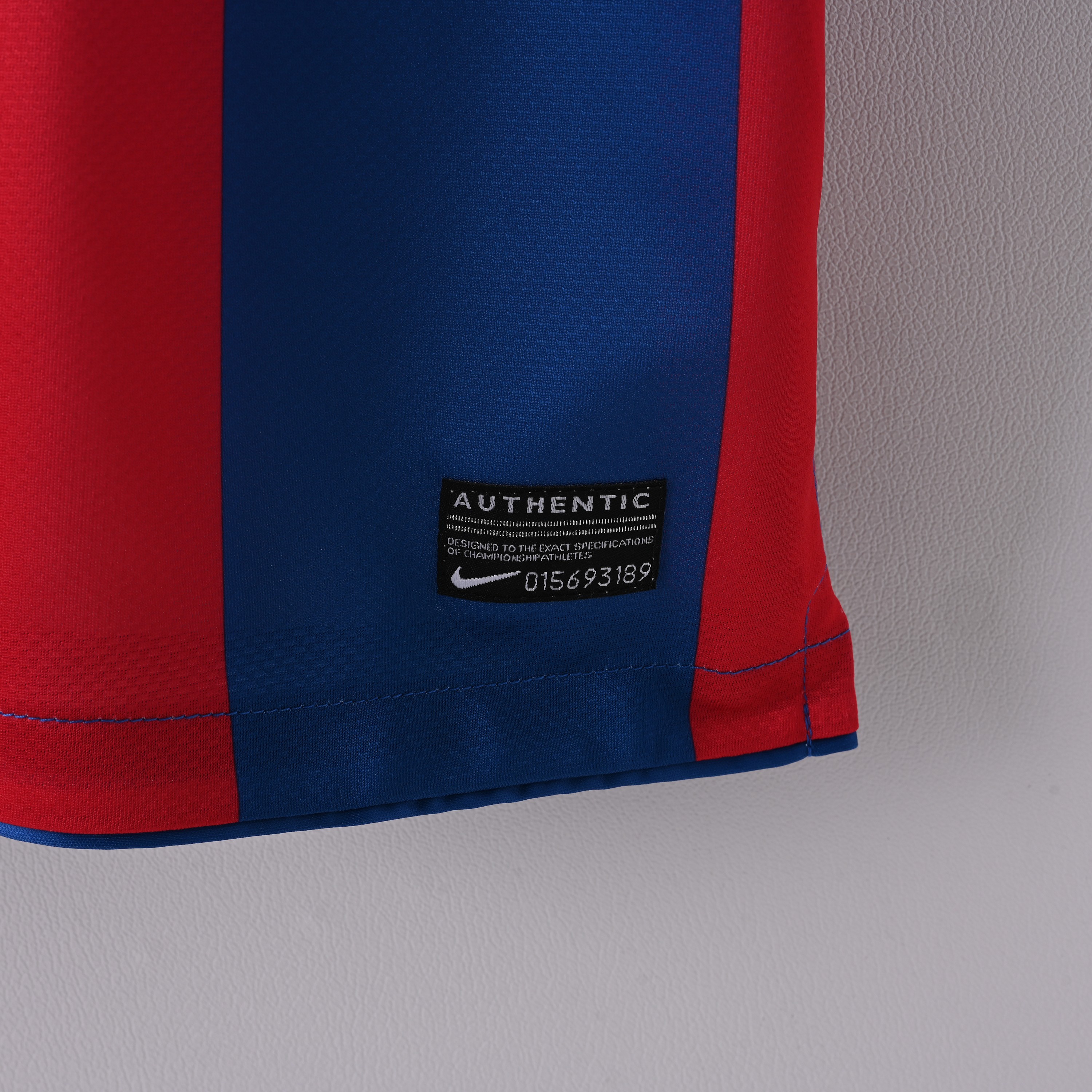 2010/2011 Barcelona Home Retro Football Shirt