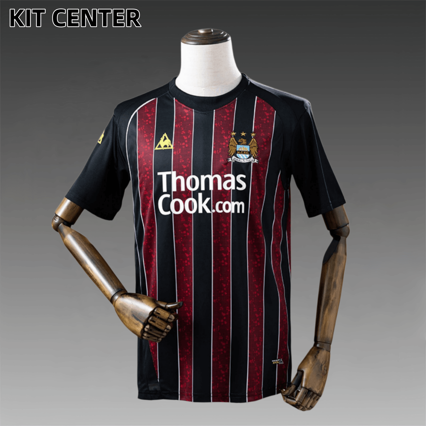 13/14 Manchester City Away Retro Football Shirt