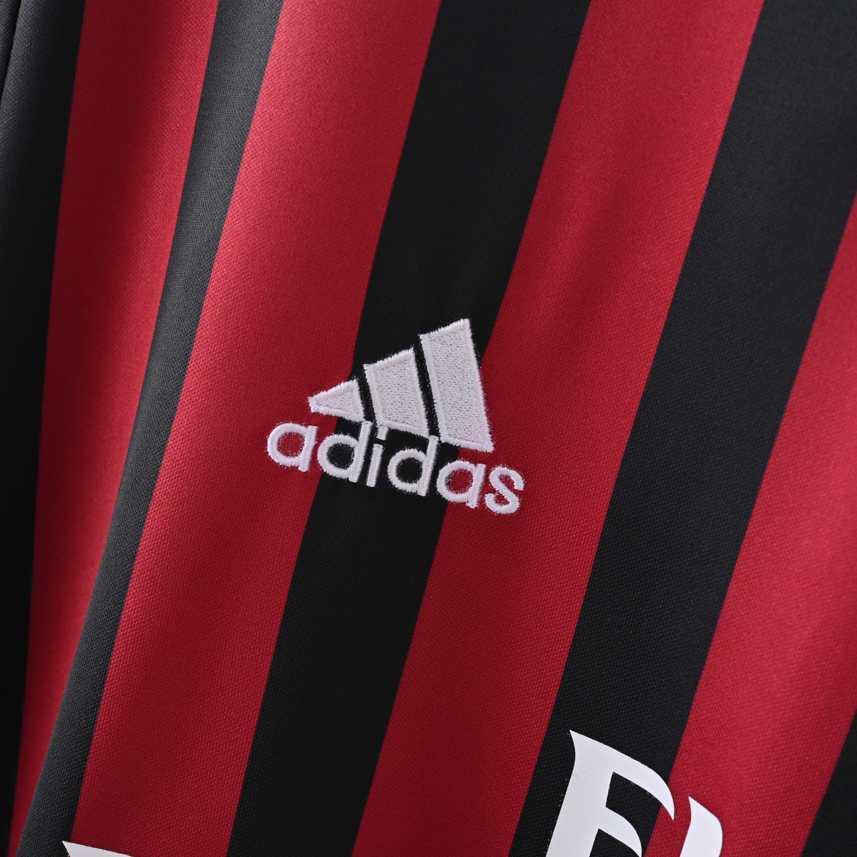 2016/2017 AC Milan Home Retro Football Shirt