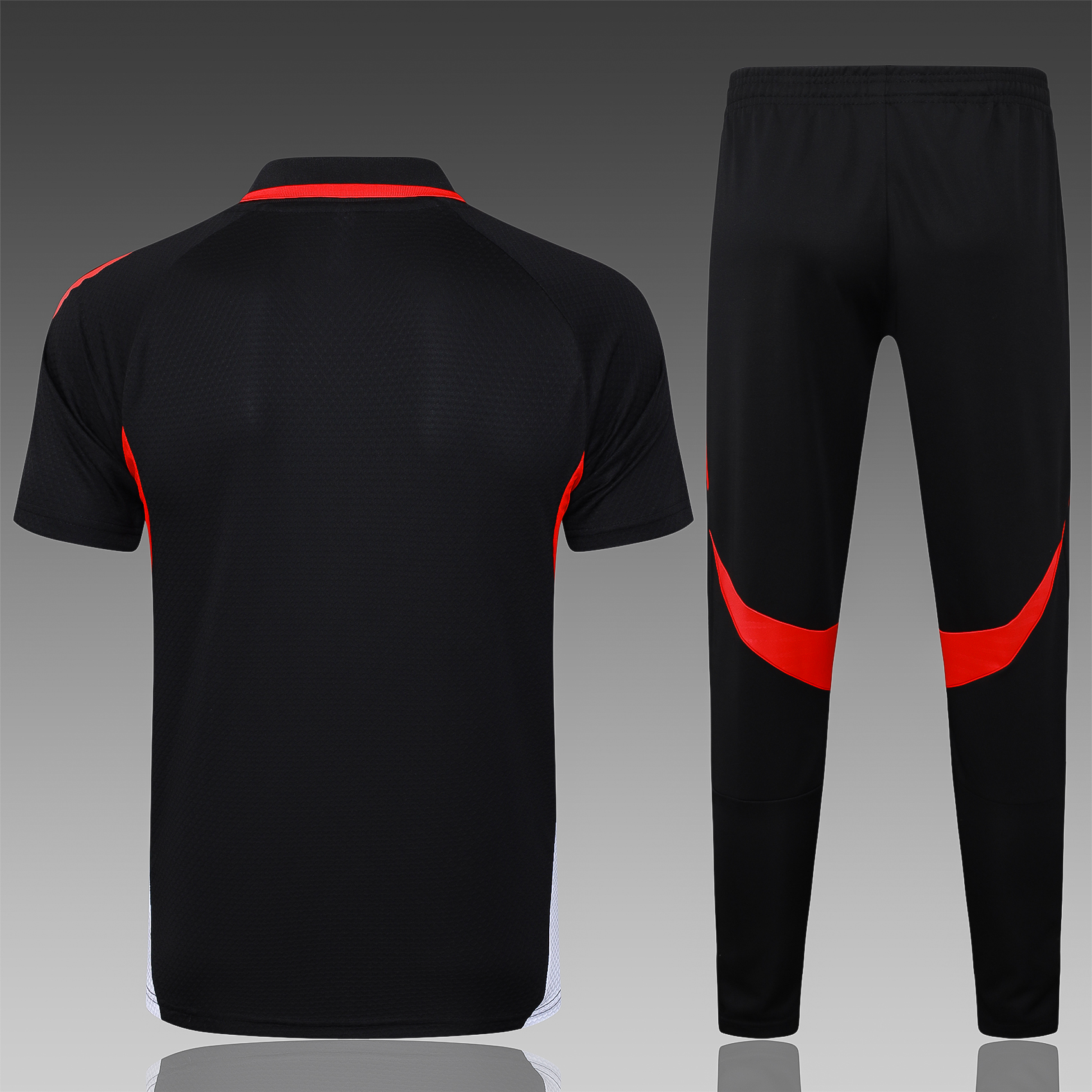2025/2026 Bayern Munich polo black (adult kit)
