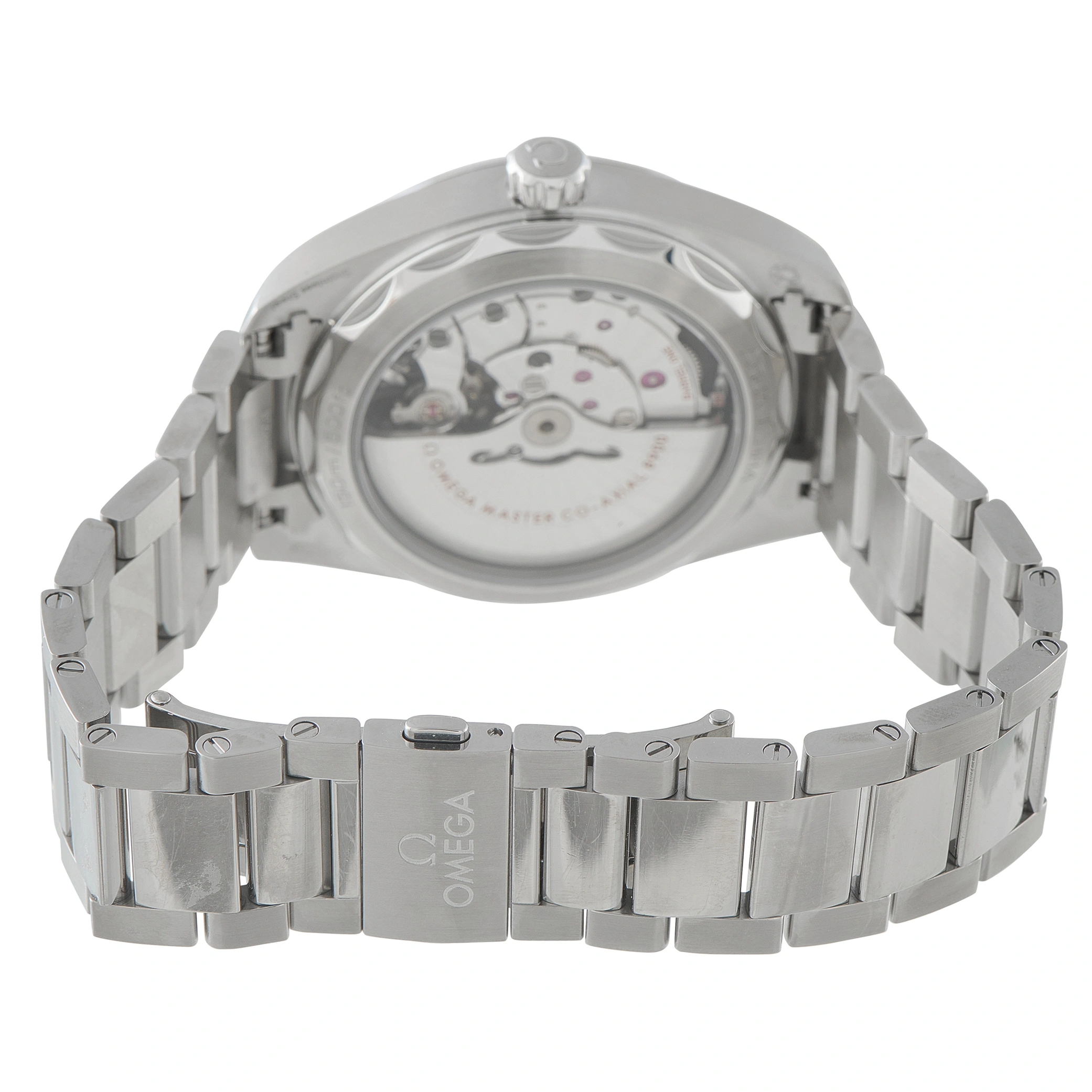 OmegaSeamaster Aqua Terra 150M Steel Watch 220.10.41.21.03.002