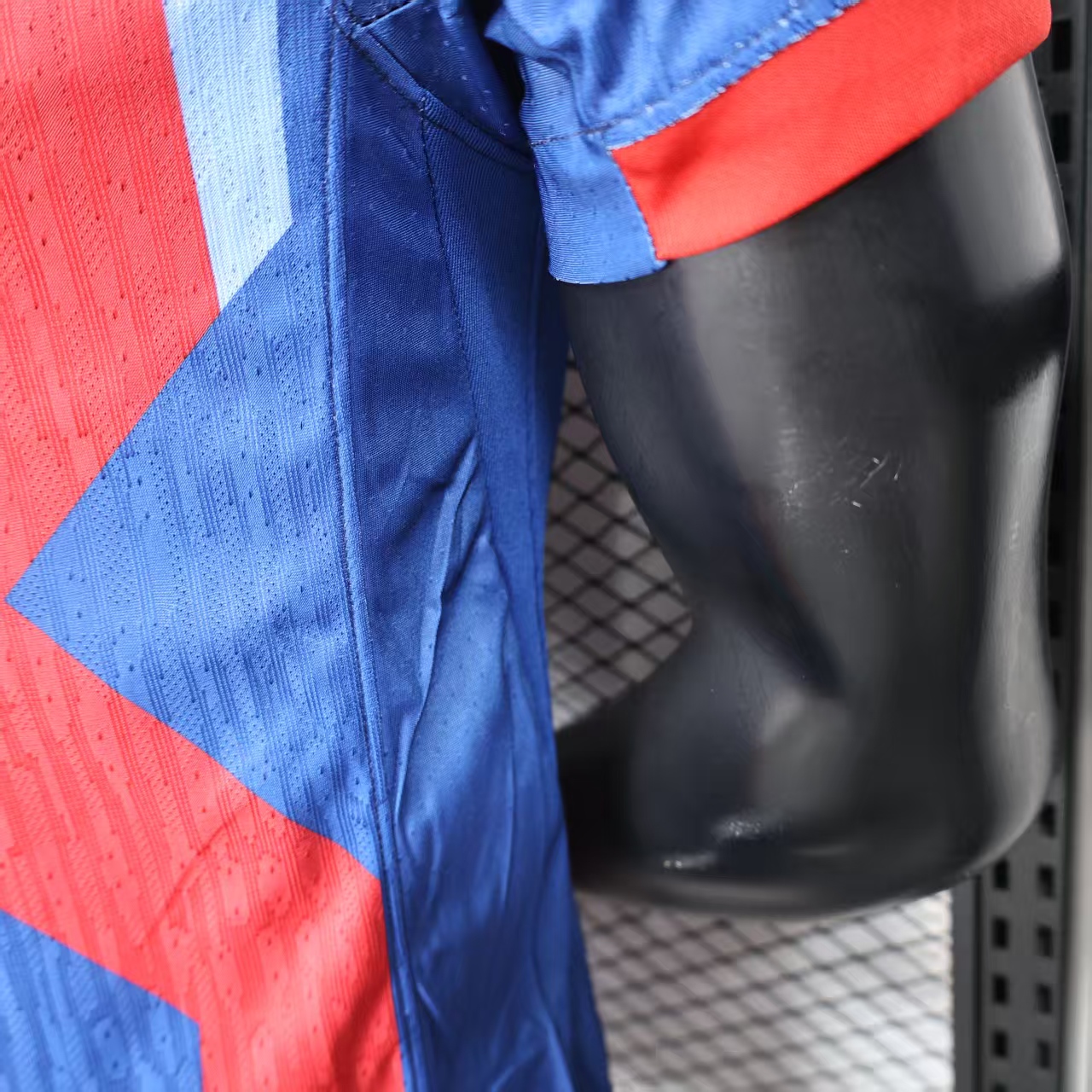 2025/2026 Barcelona El Clásico Special Edition Football Shirt (Player Edition)