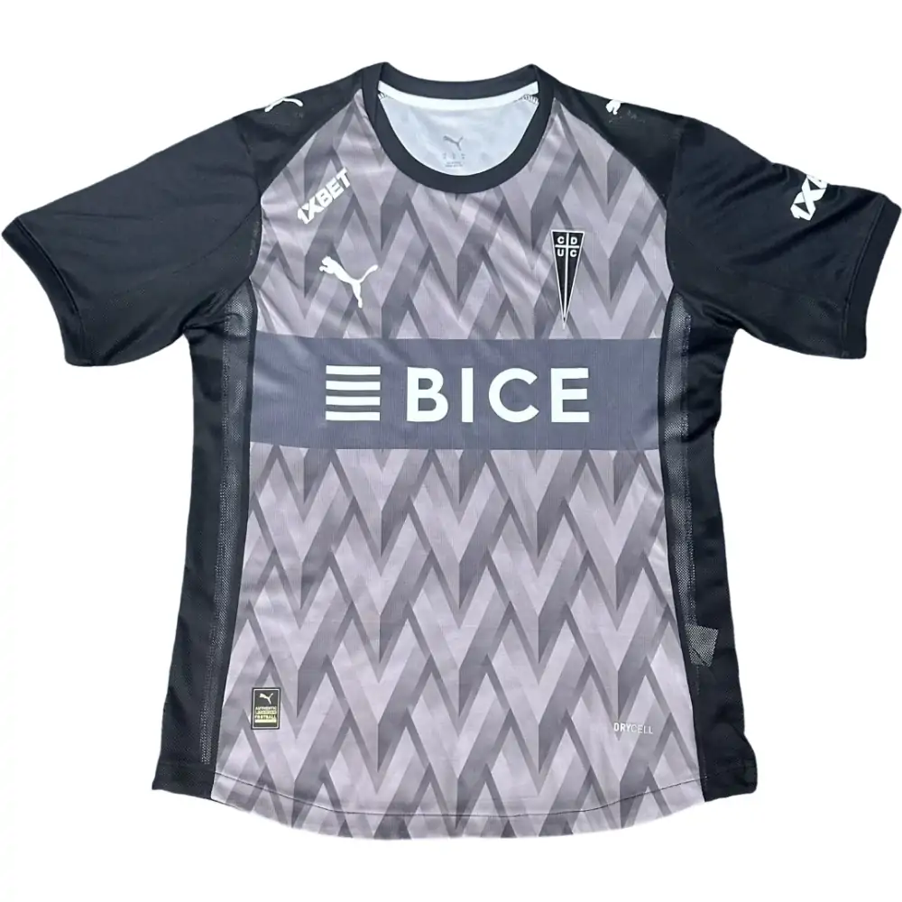 2026-27 Universidad Católica del Chile GK Jersey - Fans Edition