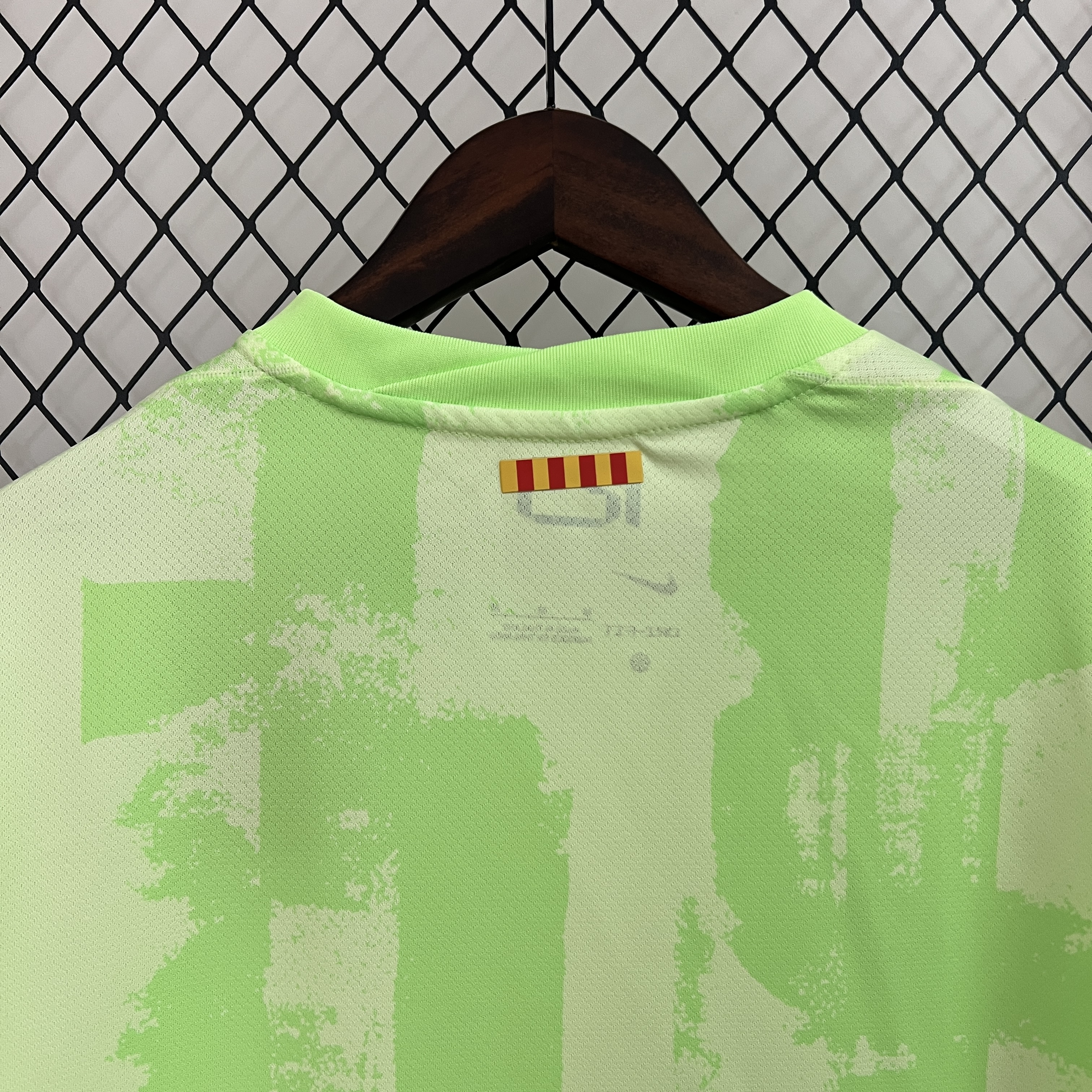 2024/2025 Barcelona Third Away Edition Football Shirt（Fan Edition）