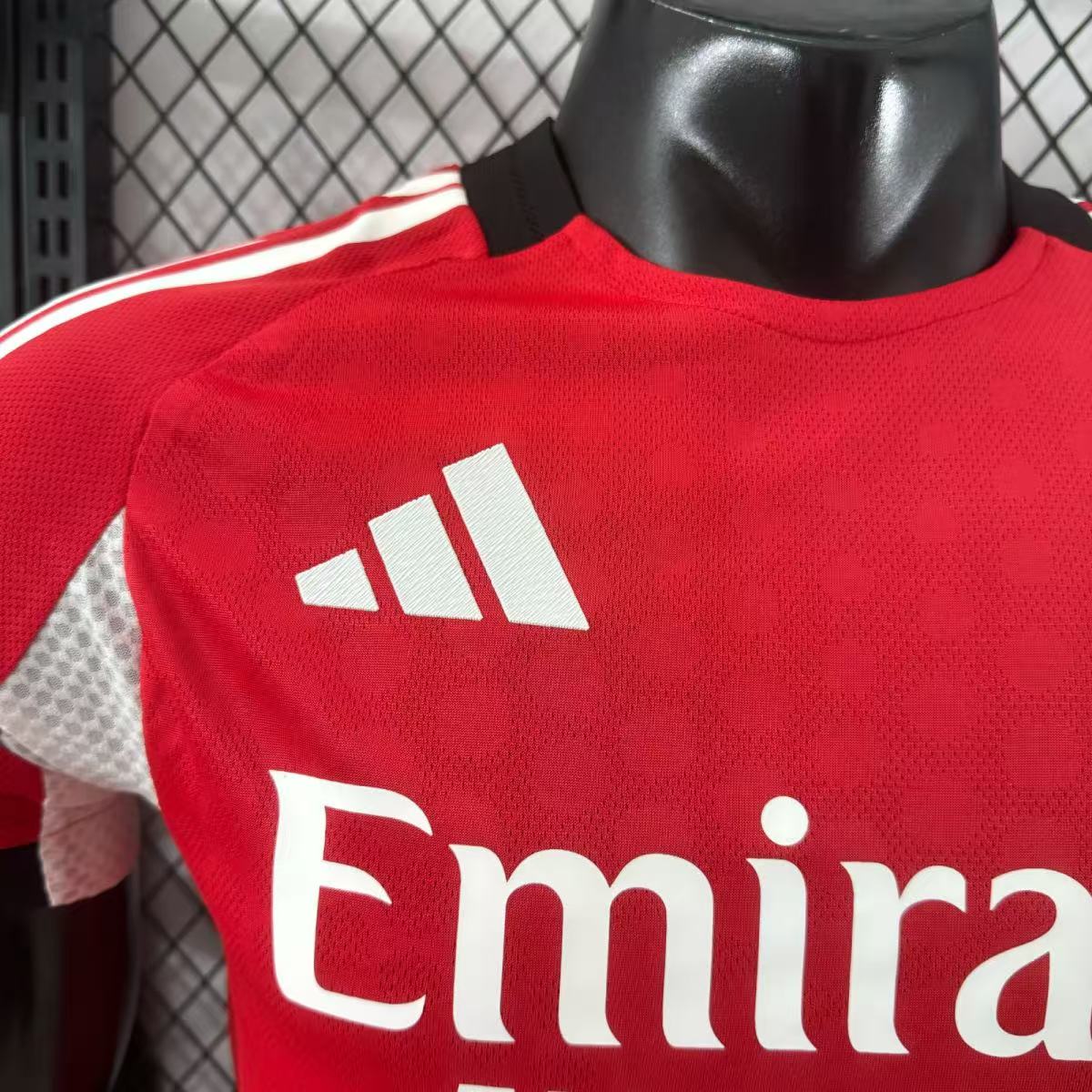 2025/2026 Benfica Football Club Home Football Shirt（Player Edition）