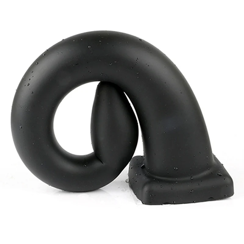 Snake King - Long Butt Plug - Huge Anal Dildo - Anal Penetration Toys